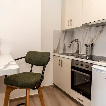 Apartment αthens Black & White Escape *