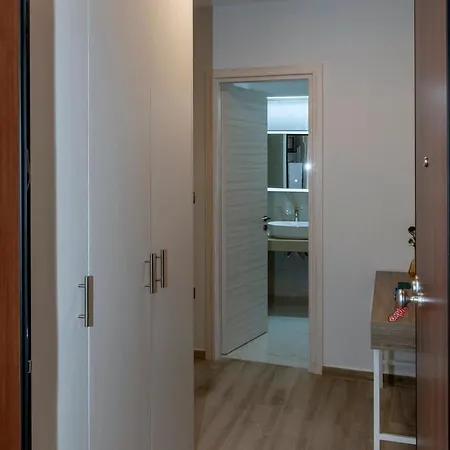 Apartment αthens Black & White Escape Athen