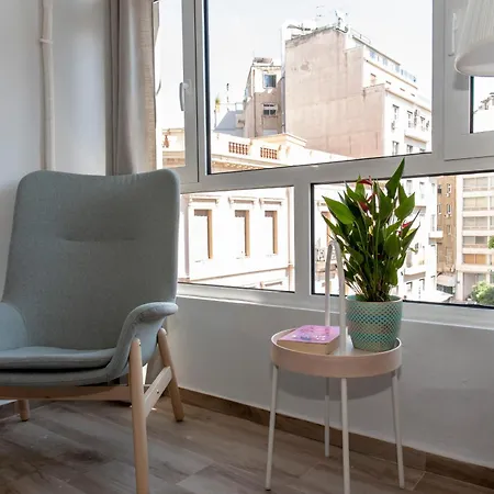 Apartment αthens Black & White Escape *