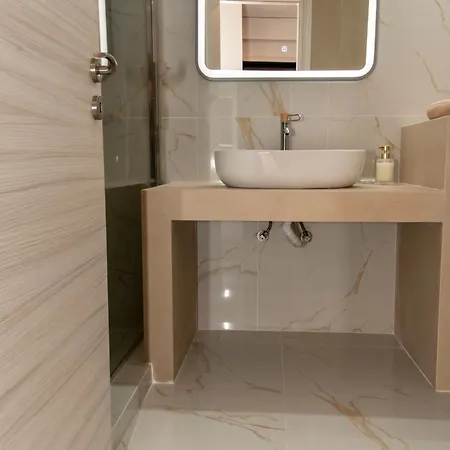 Apartment αthens Black & White Escape Athen